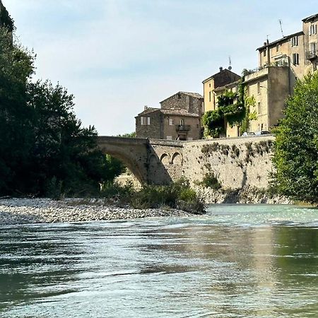 Sur Le Pont Apartment Vaison-la-Romaine Exterior photo