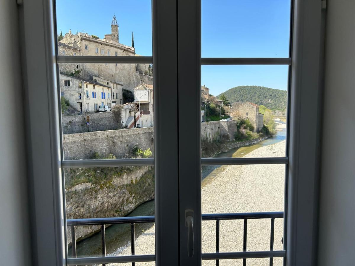 Sur Le Pont Apartment Vaison-la-Romaine Exterior photo