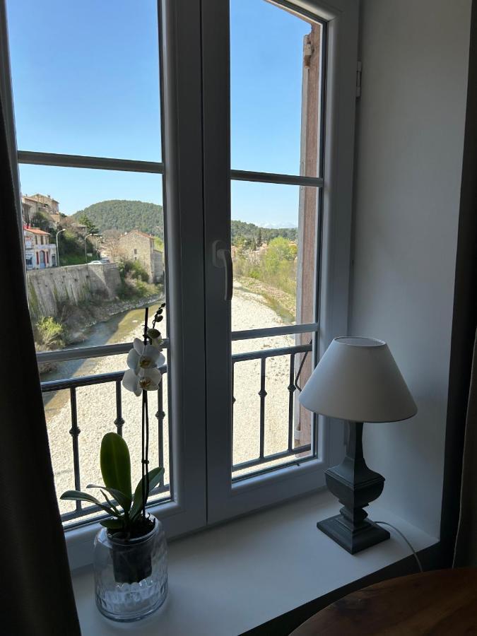Sur Le Pont Apartment Vaison-la-Romaine Exterior photo