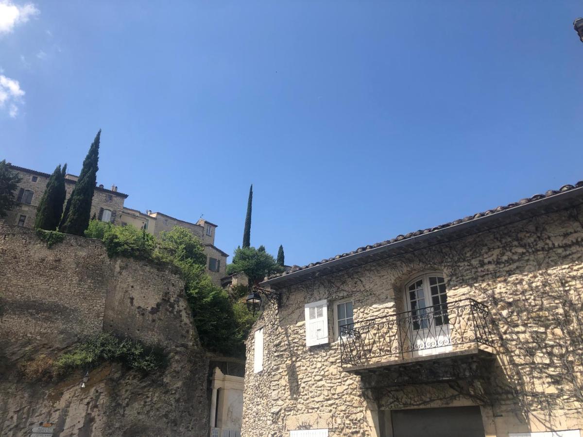 Sur Le Pont Apartment Vaison-la-Romaine Exterior photo