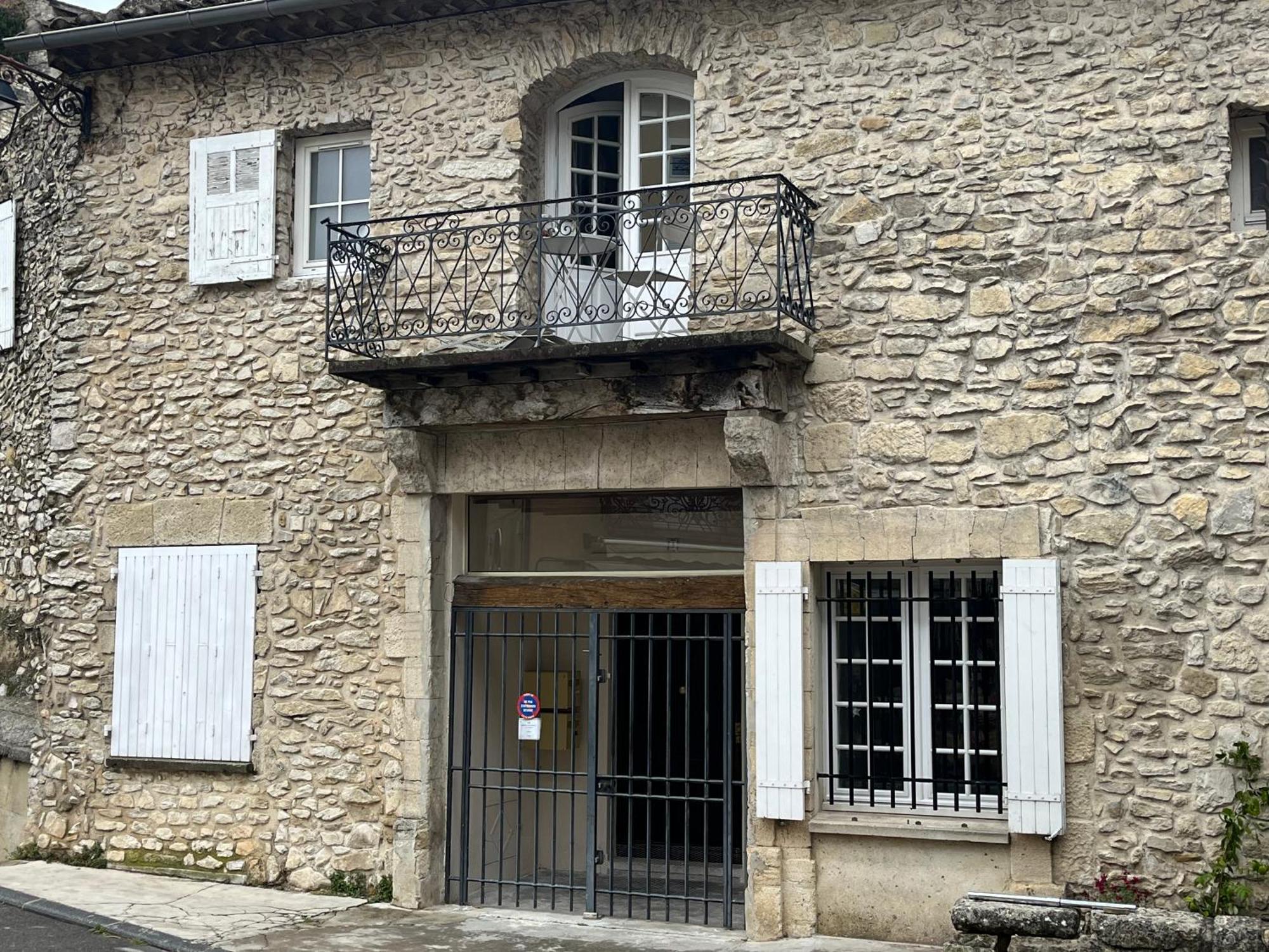 Sur Le Pont Apartment Vaison-la-Romaine Exterior photo